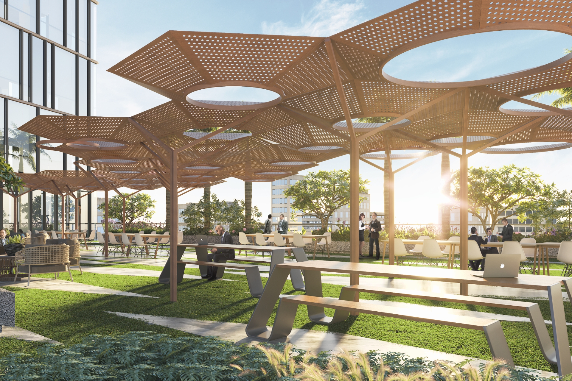 Coworking Space investment real estate