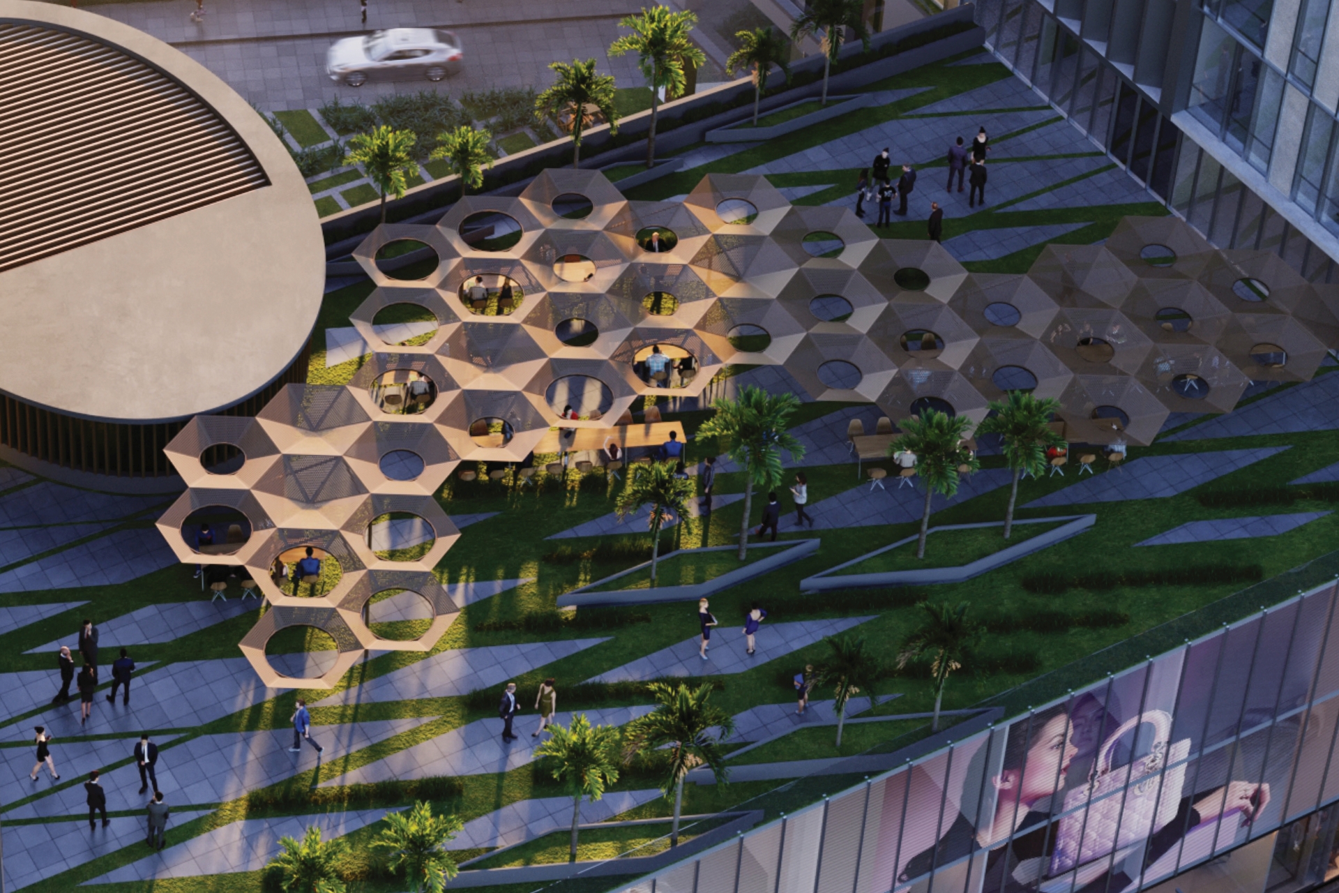Coworking space india