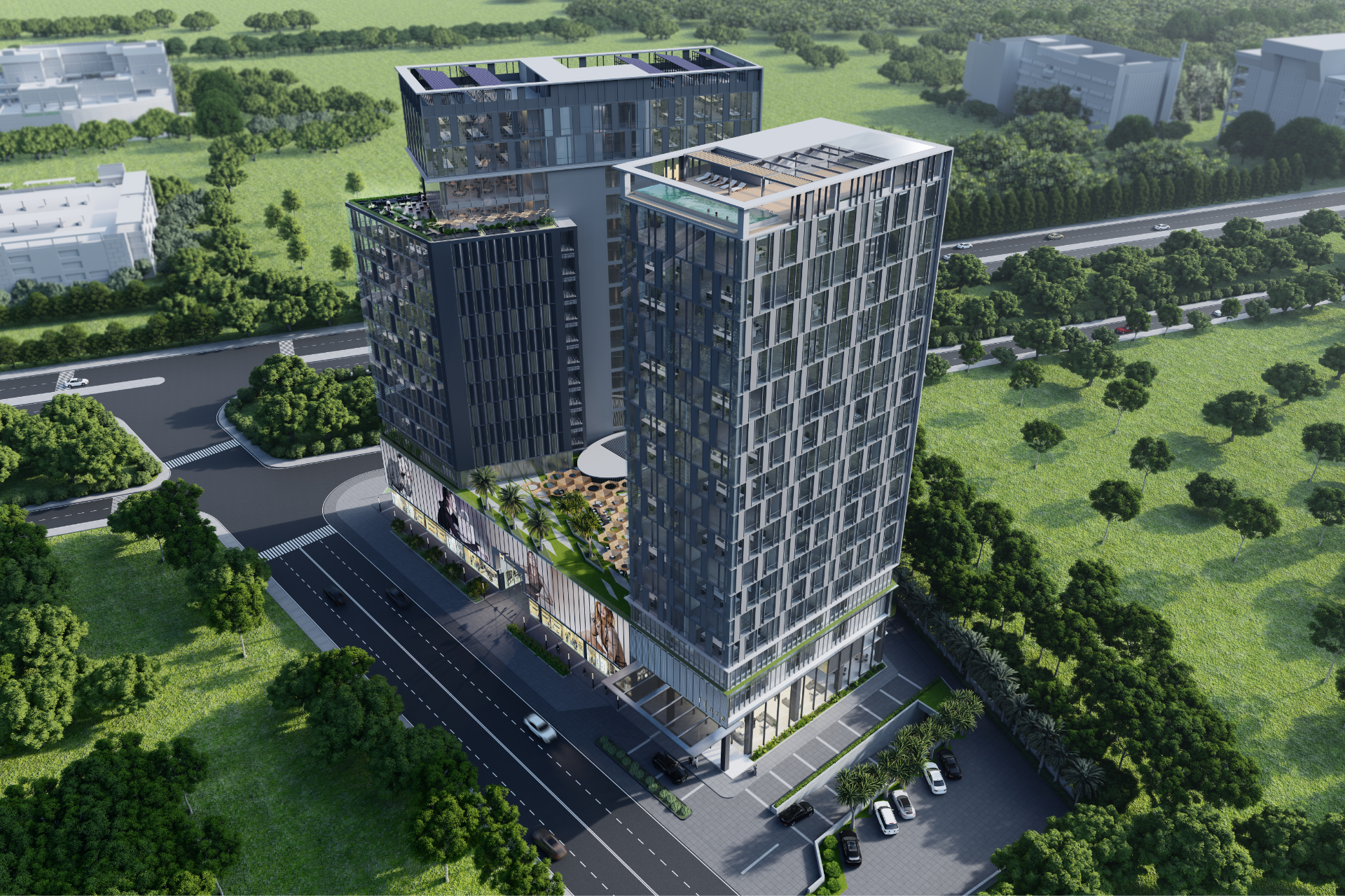 hotel investment better than Gift City
