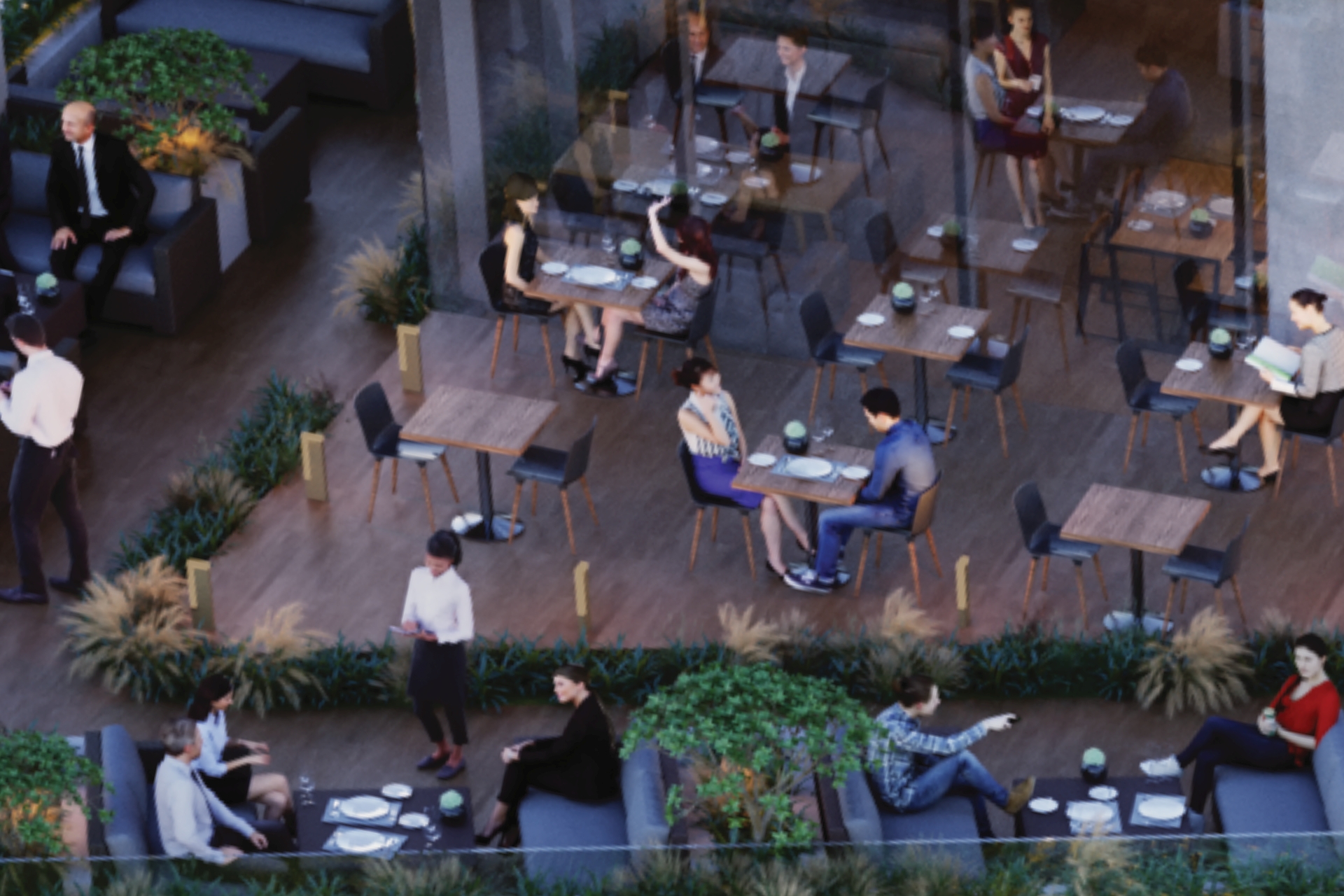sky tree eatery